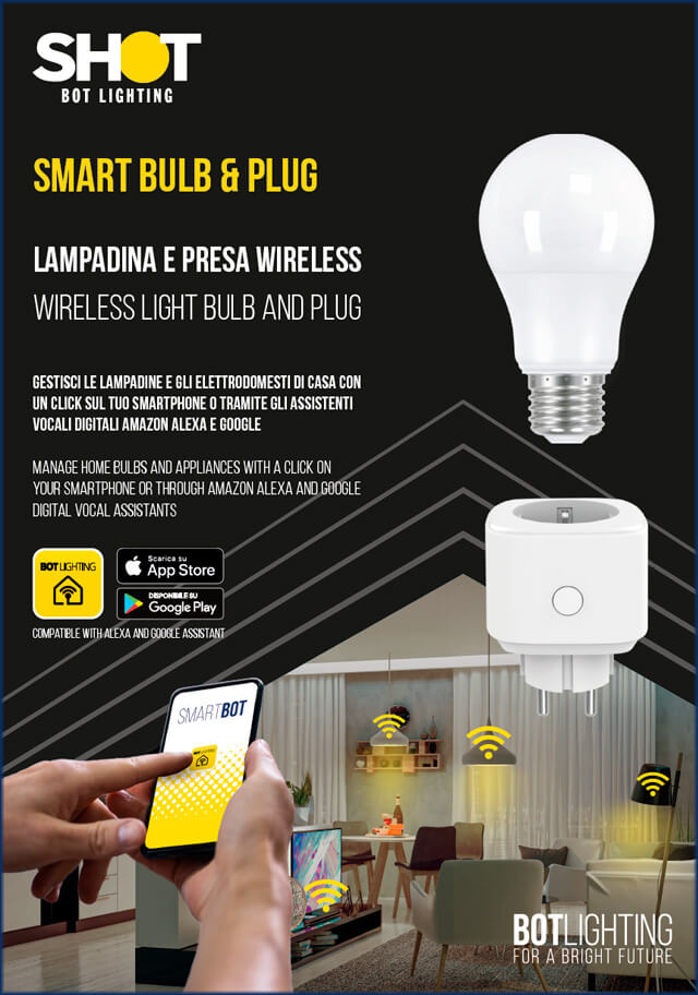 SMART BULB & PLUG