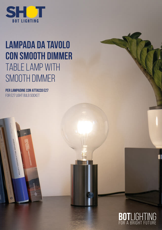 Lampada da tavolo Gilda - Table lamp Gilda